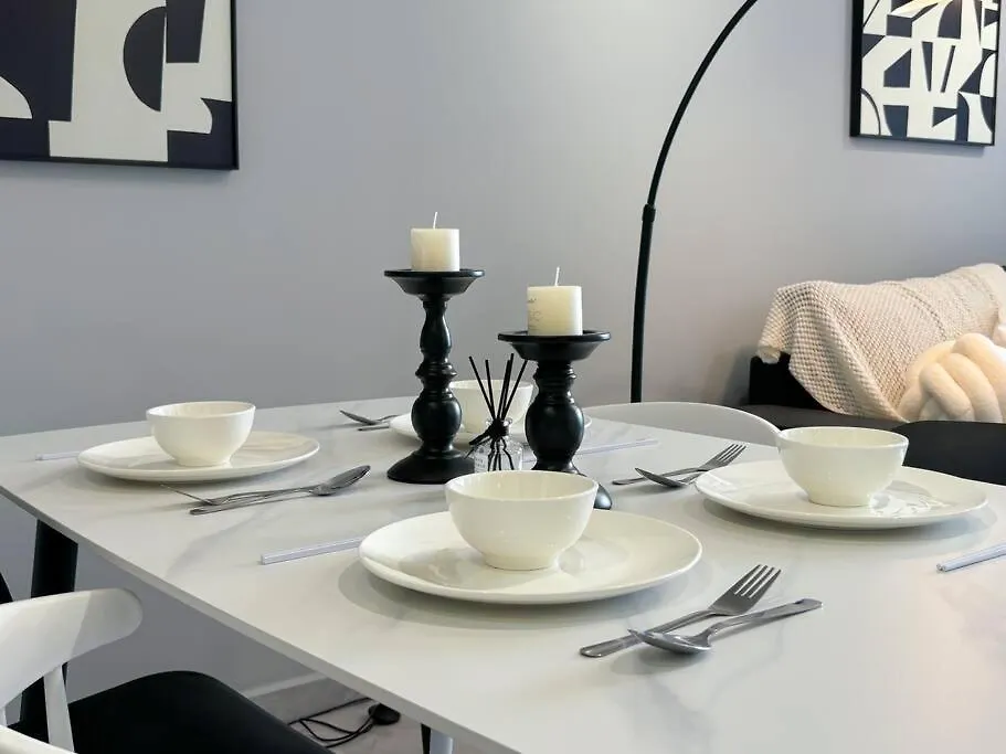 Agile Bukit Bintang Dark Grey Aesthetic Home Near Trx, Pavilion Kuala Lumpur