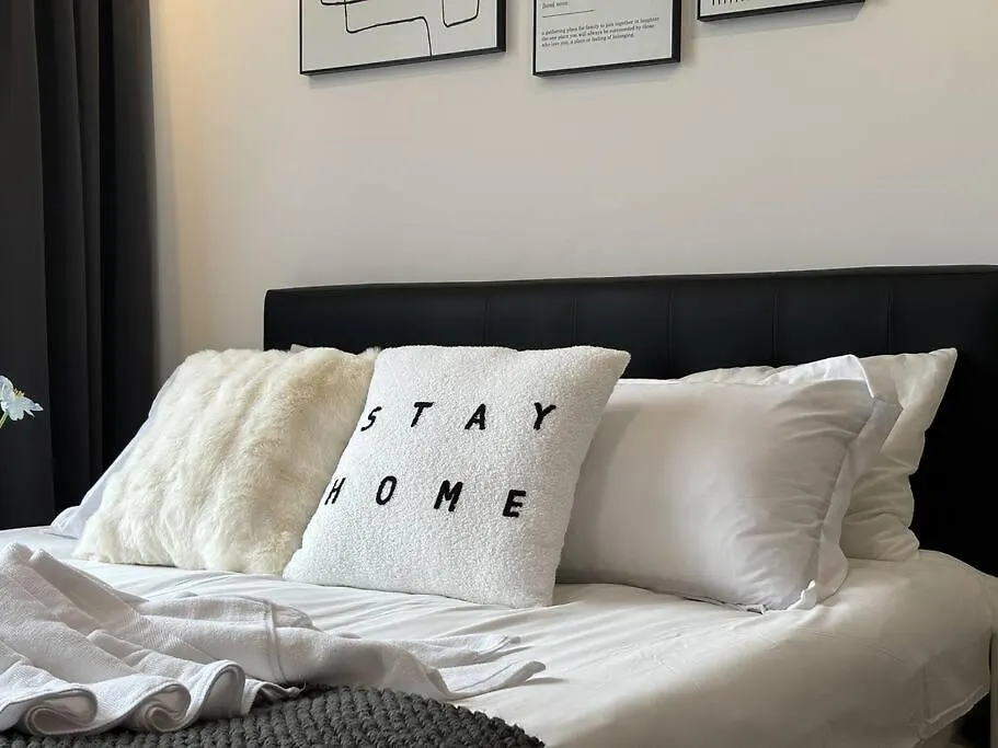 Agile Bukit Bintang Dark Grey Aesthetic Home Near Trx, Pavilion Kuala Lumpur 0*,  Malaysia