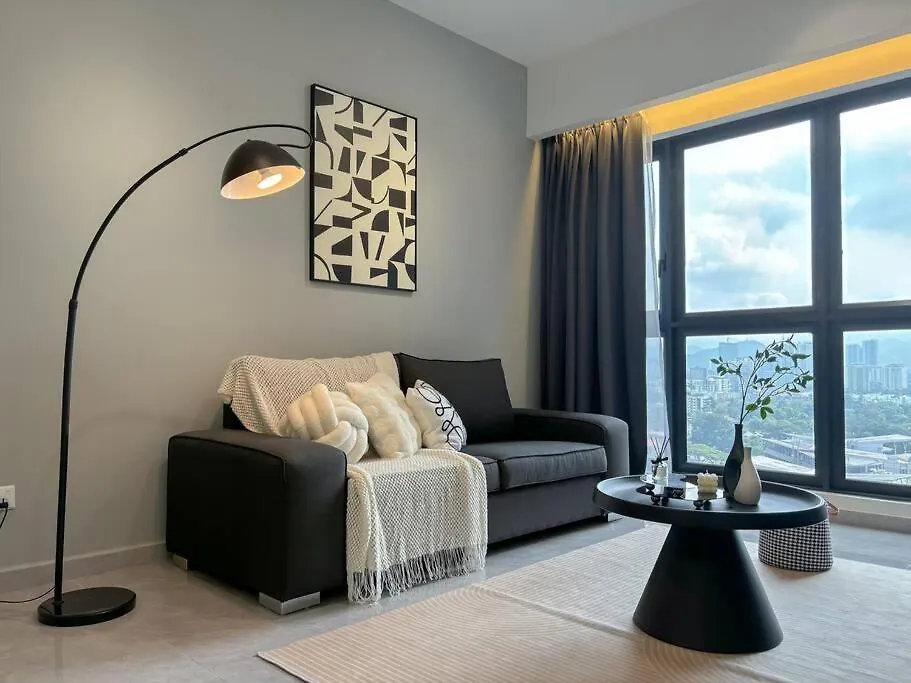 Agile Bukit Bintang Dark Grey Aesthetic Home Near Trx, Pavilion contacts