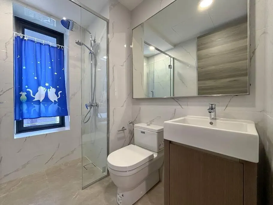 Agile Bukit Bintang Dark Grey Aesthetic Home Near Trx, Pavilion Kuala Lumpur Malaysia