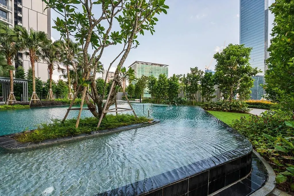 Agile Bukit Bintang Dark Grey Aesthetic Home Near Trx, Pavilion Kuala Lumpur 0*,